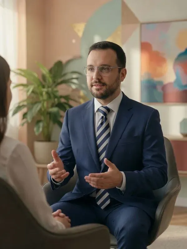 Therapist Branding In Real Therapy Rooms