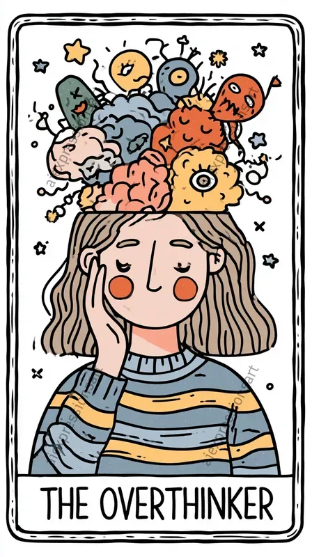 Humorous Tarot Cards