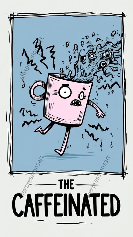Humorous Tarot Cards