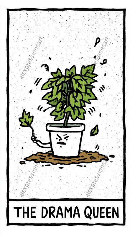 Humorous Tarot Cards