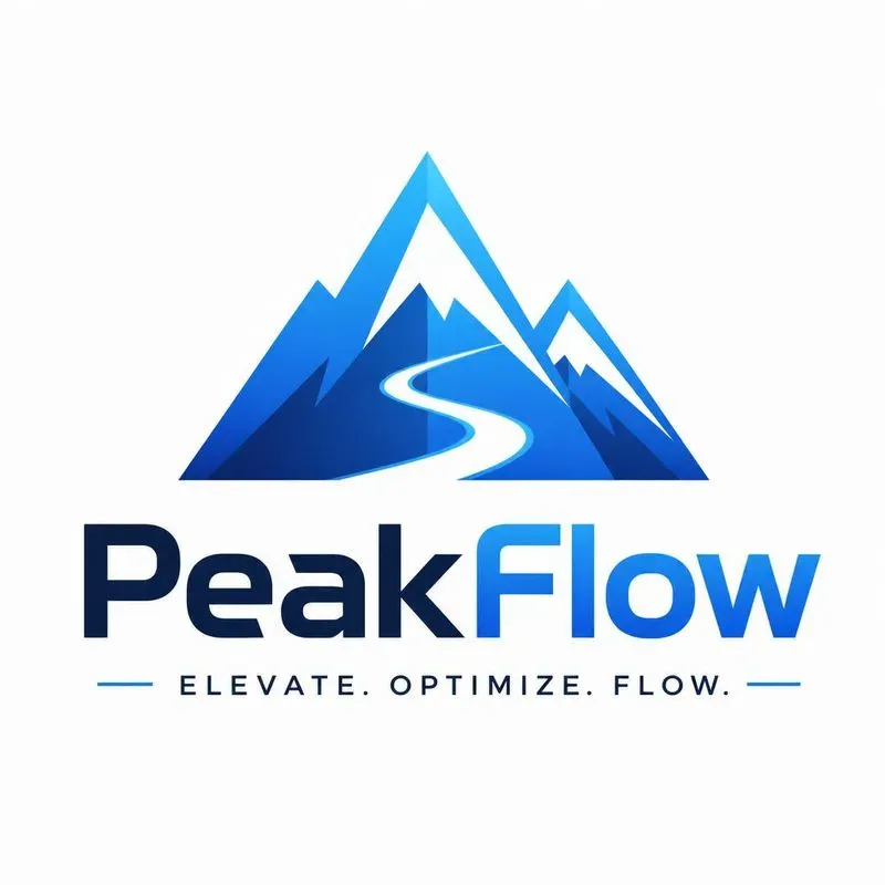 Vibrant Startup Logos
