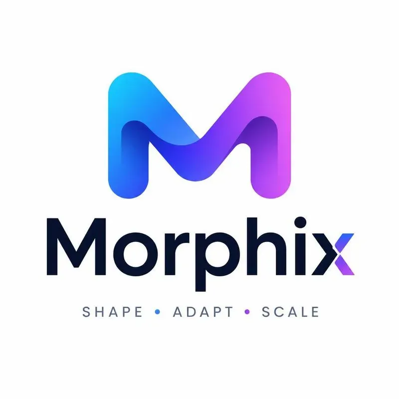 Vibrant Startup Logos