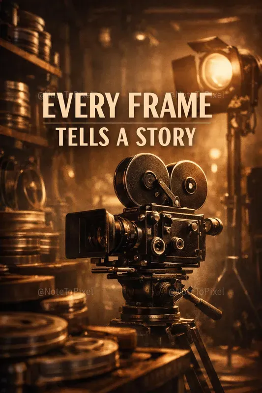 Cinematic Poster Generator