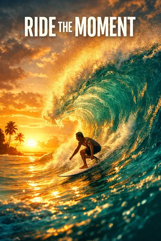 Cinematic Poster Generator