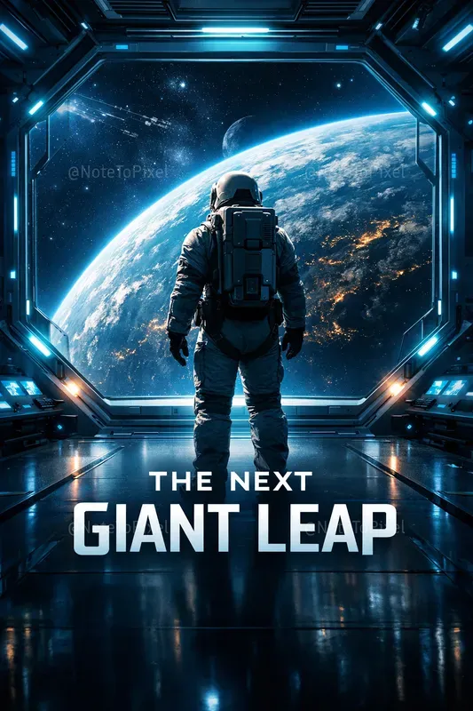 Cinematic Poster Generator