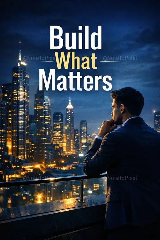 Cinematic Poster Generator