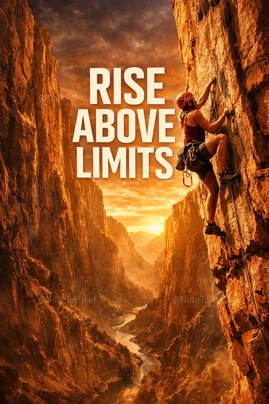 Cinematic Poster Generator