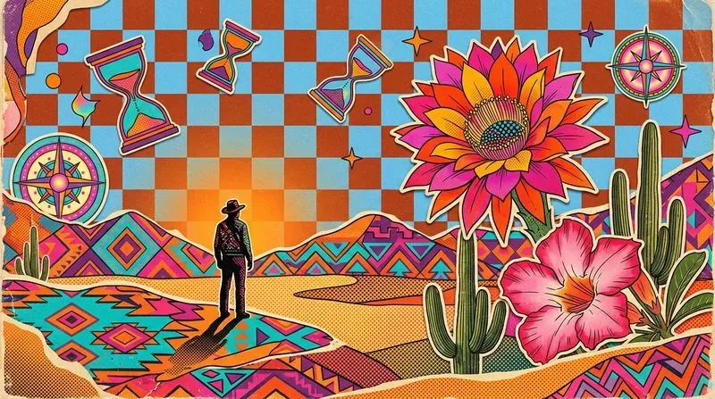 Vivid Chaos Surreal Pop Art Collages