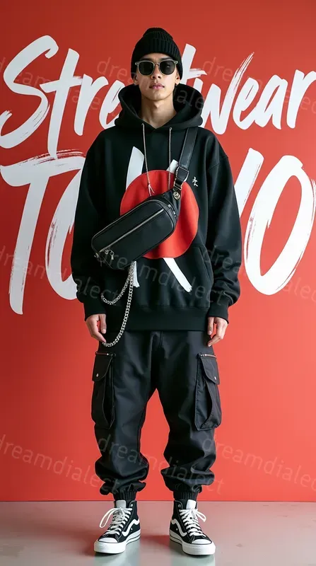 Editorial Fashion Trend Posters