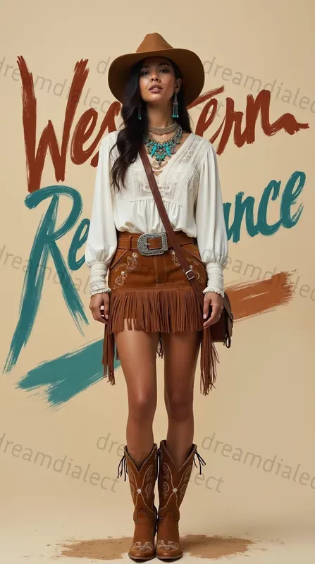 Editorial Fashion Trend Posters