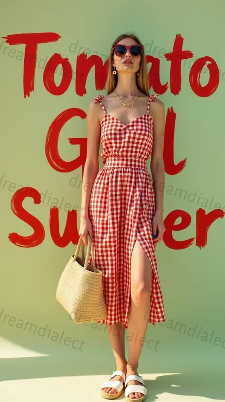 Editorial Fashion Trend Posters
