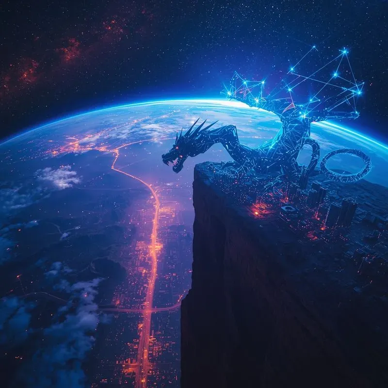 Cosmic New Years Visions
