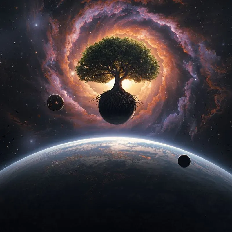 Cosmic New Years Visions