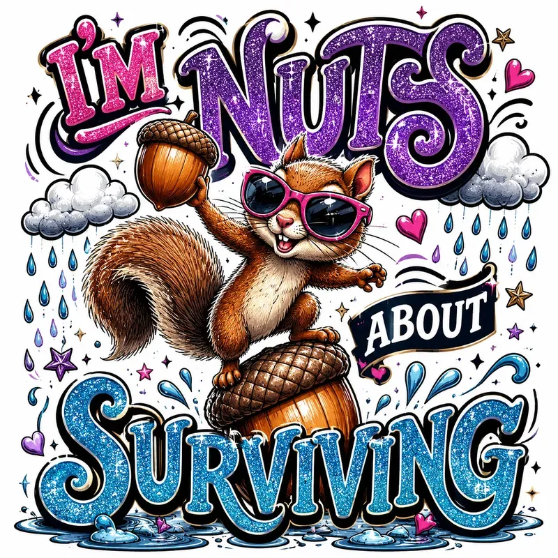 Vintage Animal Survival Quotes