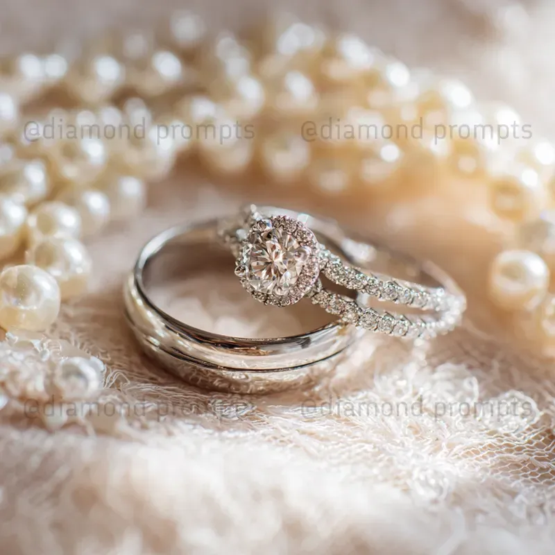 Luxury Jewelry Scene Generator