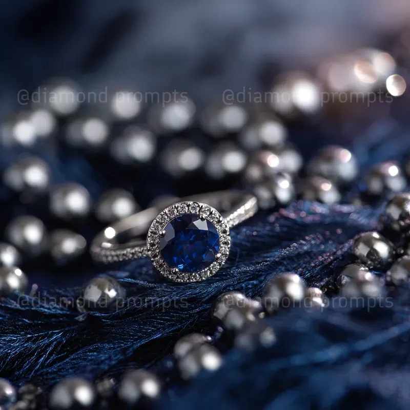 Luxury Jewelry Scene Generator