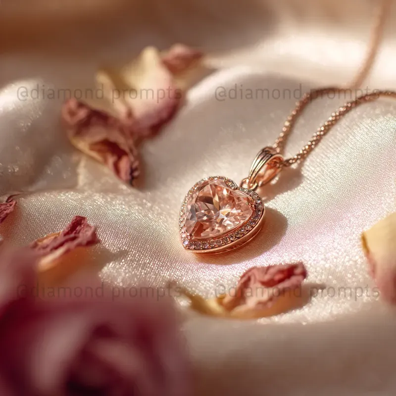 Luxury Jewelry Scene Generator