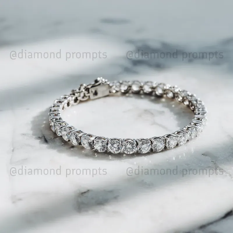 Luxury Jewelry Scene Generator