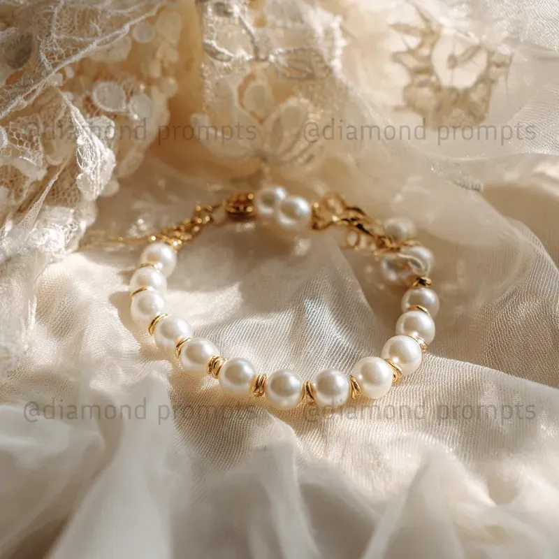 Luxury Jewelry Scene Generator