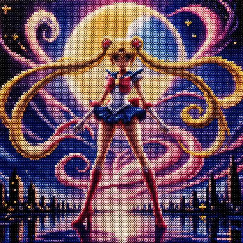 Epic Hardcore Perler Bead Generator