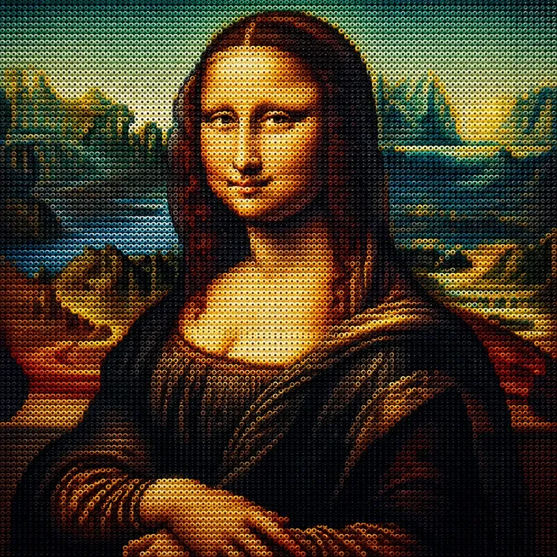 Epic Hardcore Perler Bead Generator