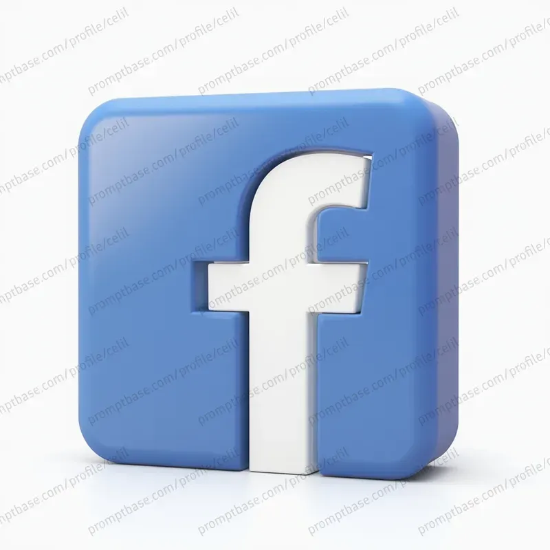 Multifunction Minimalist 3D Icons