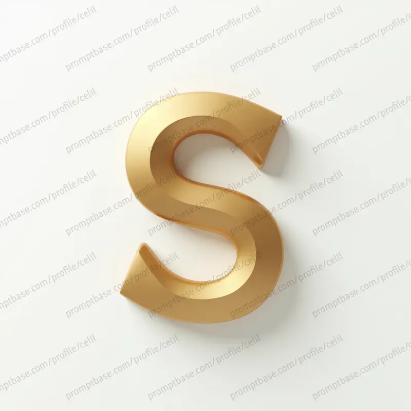 Multifunction Minimalist 3D Icons