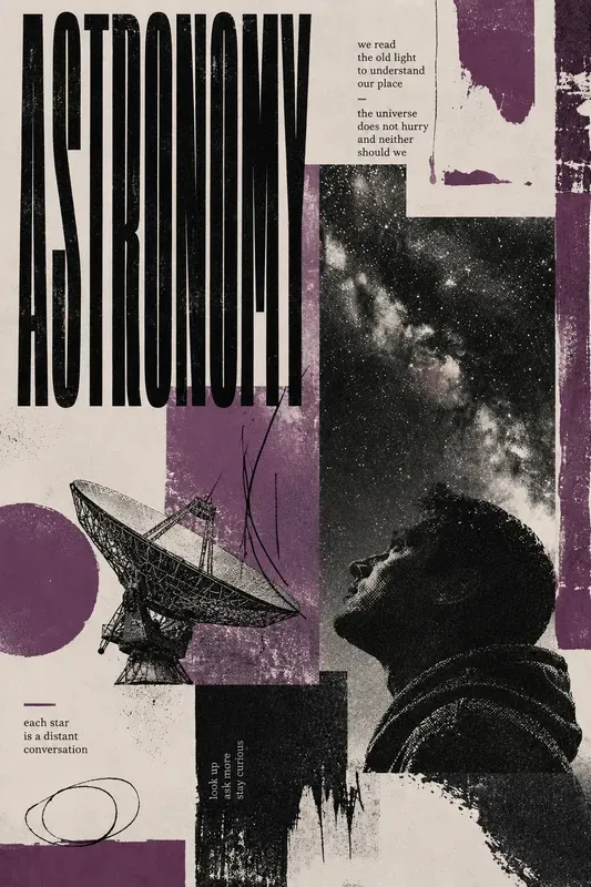 Thematic Collages