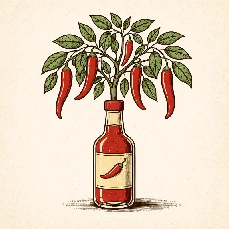 Surreal Product Botanical Poster Art