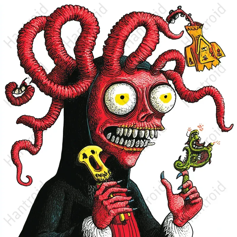 Captivating Surrealist Visions