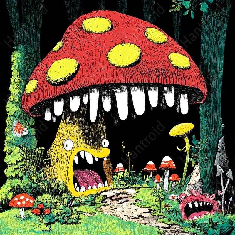 Captivating Surrealist Visions