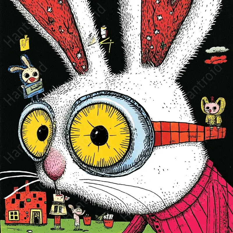 Captivating Surrealist Visions