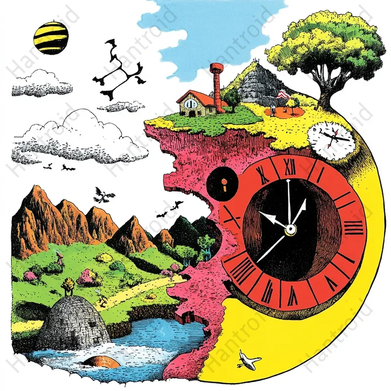 Captivating Surrealist Visions