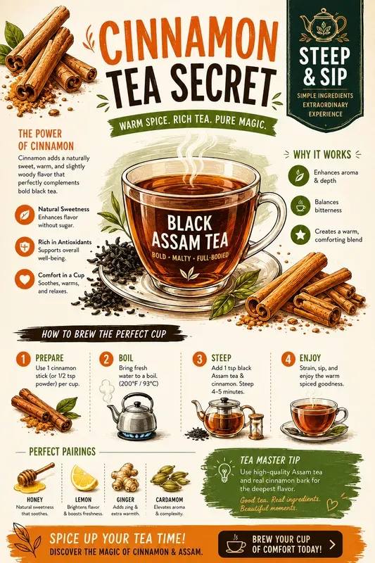 Artisan Coffee Tea Pairing Guide Posters