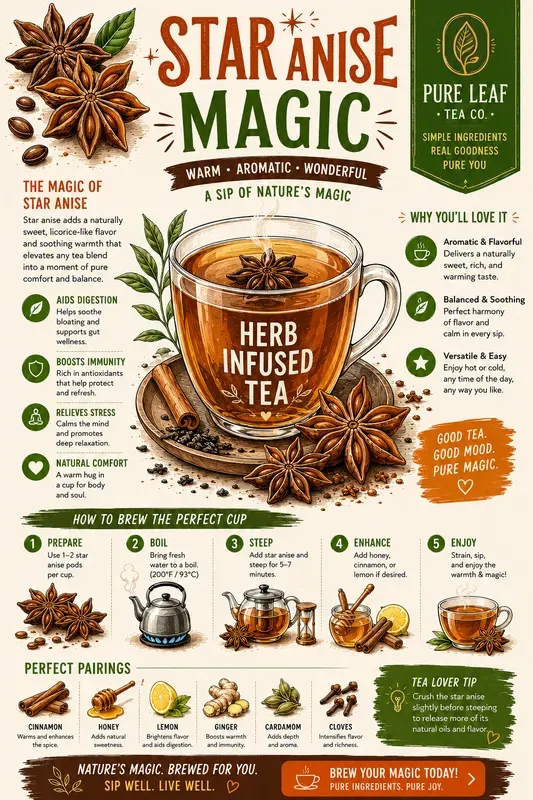 Artisan Coffee Tea Pairing Guide Posters