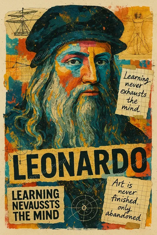 Famous People Collages