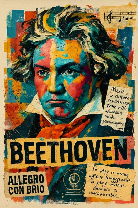 Famous People Collages