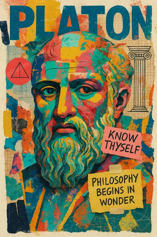 Famous People Collages