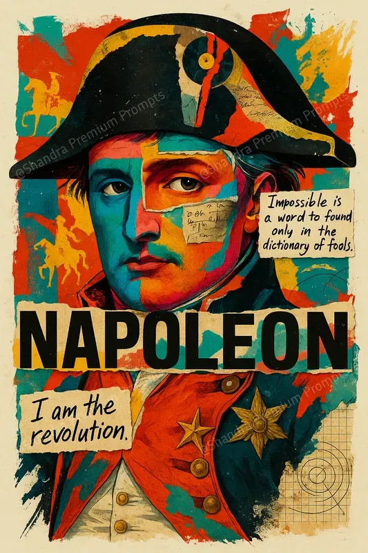 Famous People Collages