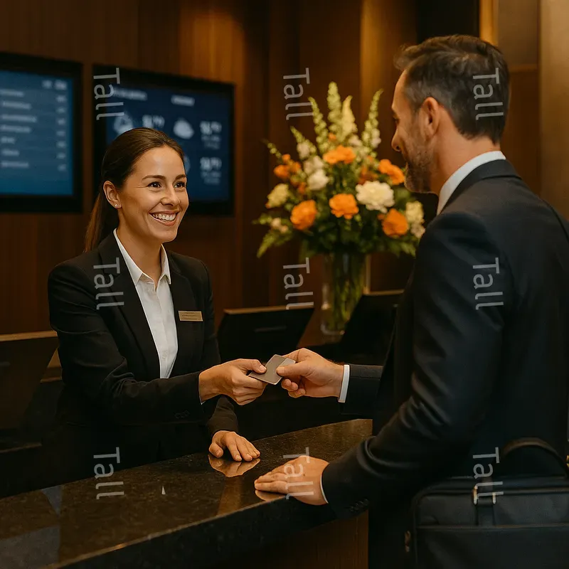 Hospitality Customer Service