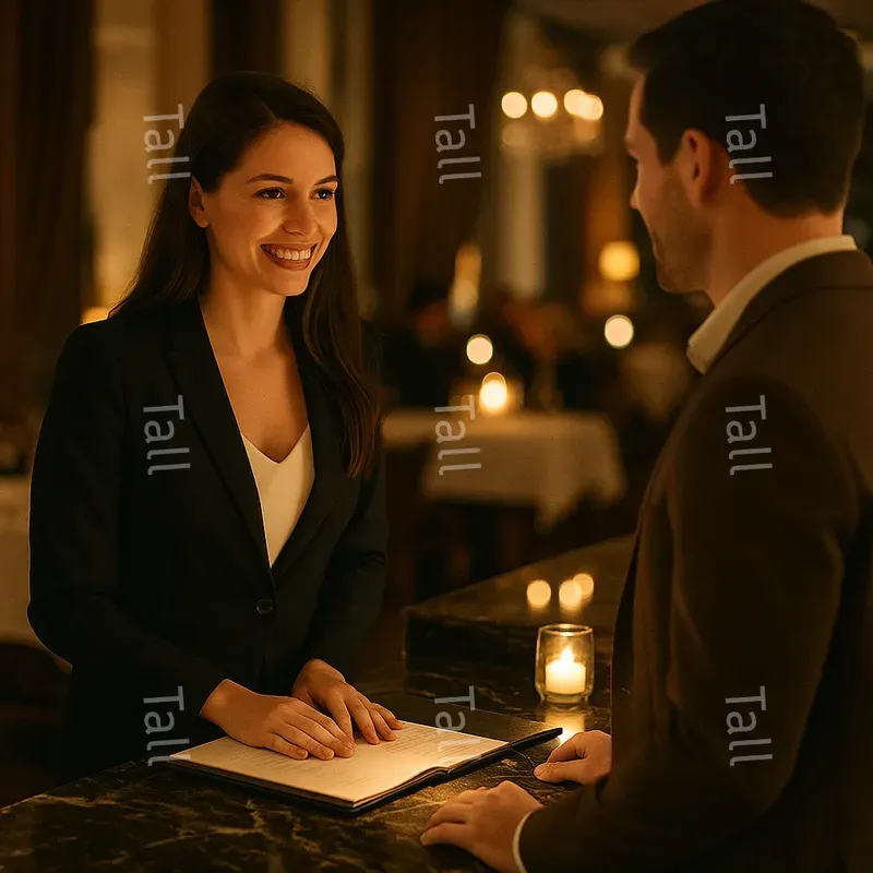 Hospitality Customer Service