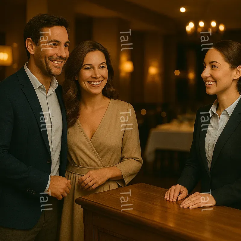 Hospitality Customer Service