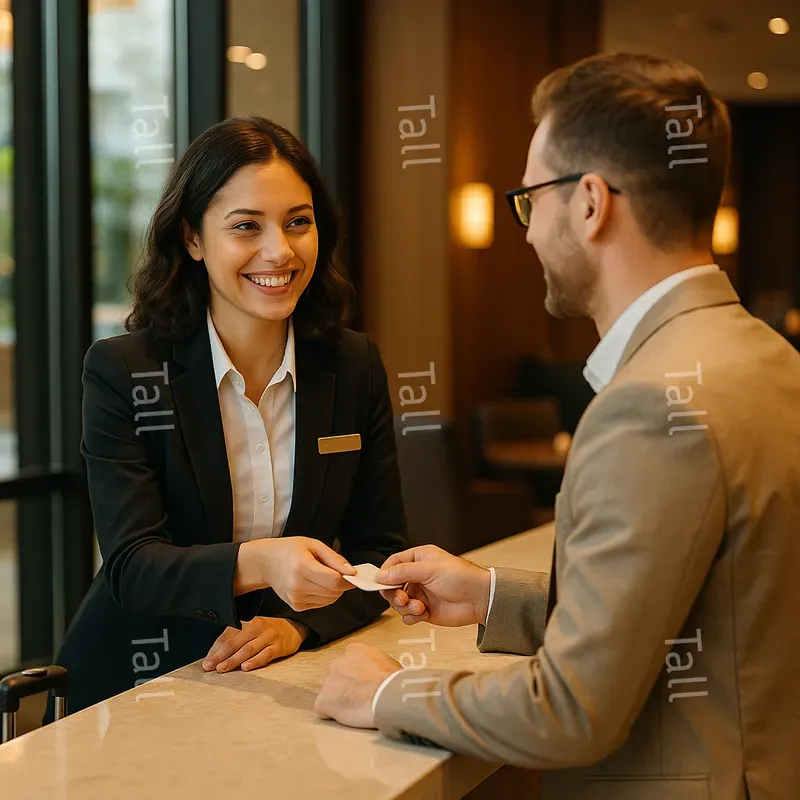 Hospitality Customer Service