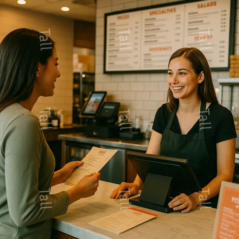 Hospitality Customer Service