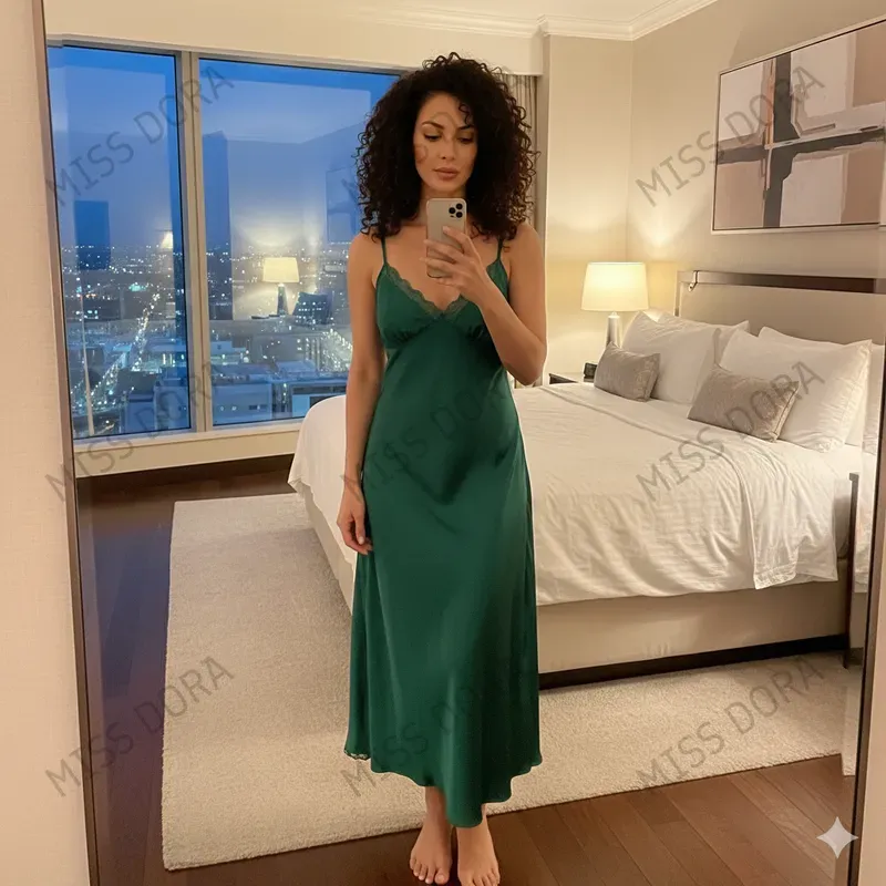 Mirror Selfie Lifestyles