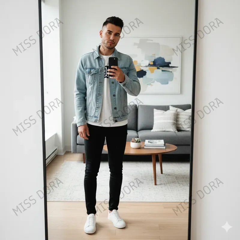 Mirror Selfie Lifestyles