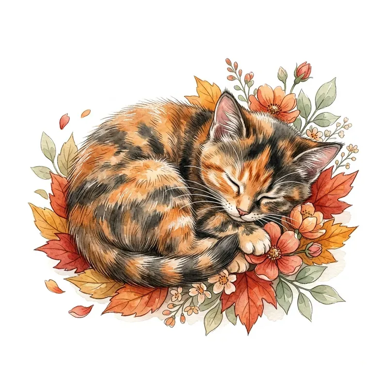 Professional Cat Cliparts