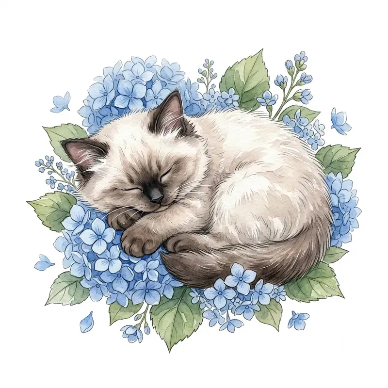 Professional Cat Cliparts