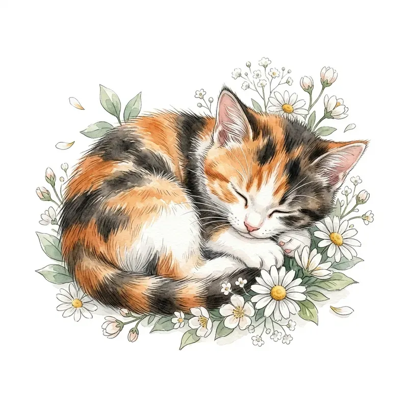 Professional Cat Cliparts