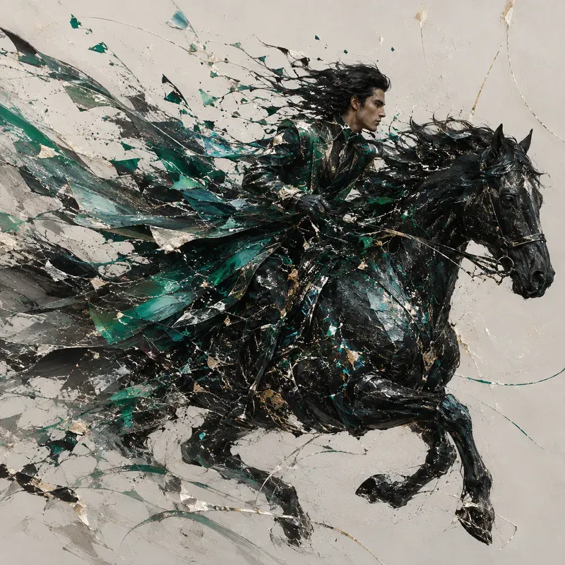 Fractured Gallops